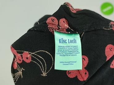 sweter lee: King Louie, Koszula damska, rozmiar L — 5