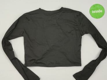 bluzka z otworem na kciuk: Top damski, rozmiar M — 3