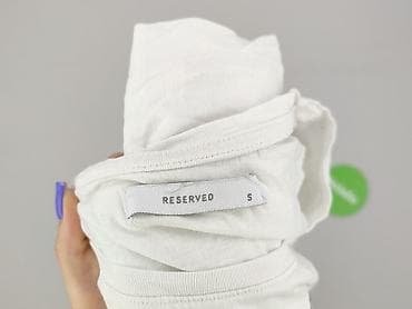 spiwor: Reserved, T-shirt damski, rozmiar S — 4