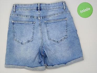 denim jeans: Denim, Szorty damskie, rozmiar M — 3