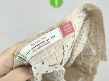 jeansy damskie podarte: Bershka, Брюки жіночі, розмір 2XS — 4