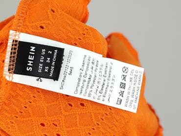 bluzka z odkrytym ramieniem allegro: Shein, Bluzka damska, rozmiar XS — 4