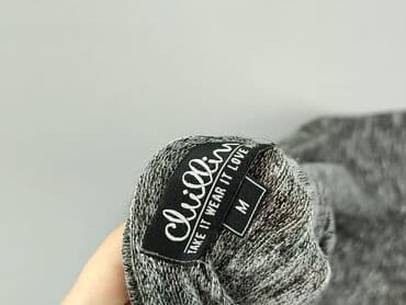 długi sweter sukienki: Chillin, Kardigan damski, rozmiar M — 4