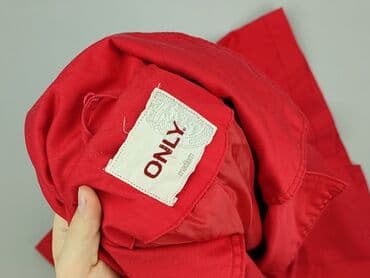descente kurtka damska: ONLY, Trencz damski, rozmiar M — 4