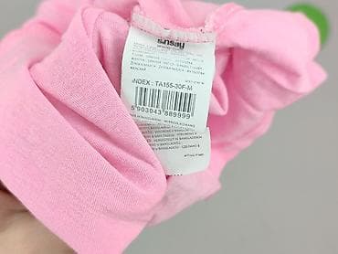 python t shirty: Sinsay, T-shirt damski, rozmiar M — 6