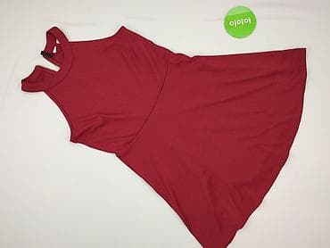 czerwony sweter h m: H&M Divided, Sukienka damska, rozmiar S — 2