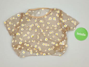 przewiewna koszula na lato damska: Top damski, rozmiar M — 4