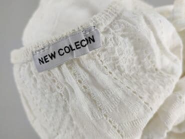 boho biała sukienka: Sukienka damska, rozmiar S — 6