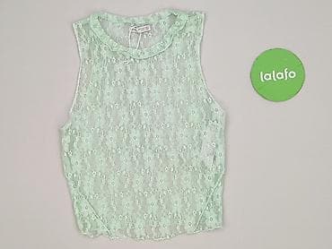 undershirt h: Bershka, Top damski, rozmiar XS — 3