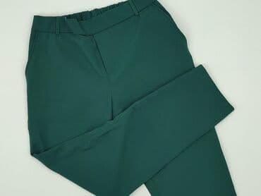 legginsy z suwakiem: ONLY, Material trousers for women, M — 1