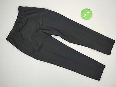 jeans pull bear: PULL&BEAR, Spodnie materiałowe damskie, rozmiar S — 3