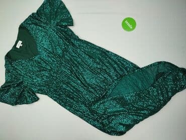 sukienki sylwestrową plus size: Sukienka damska, rozmiar 3XL — 2