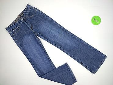 michael jackson hundm: H&M, Jeansy damskie, rozmiar M — 2