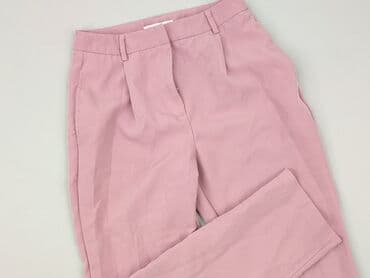 Spodnie materiałowe damskie, XS