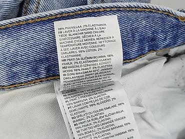 hooligans koszulka: H&M, Jeansy dla mężczyzn, rozmiar L — 5