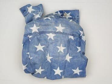 kurtka zimowa lucky five: Denim, Kurtka jeansowa damska, rozmiar M — 5