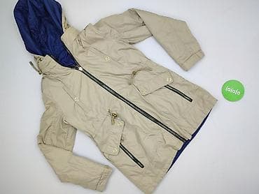 ubra kurtki wiosenne: Parka damska, rozmiar M — 4