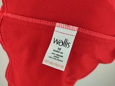 netmoda sukienki: Wallis, Sukienka damska, rozmiar 2XL — 5