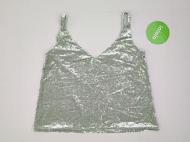 shimmer don't shake: Top damski, rozmiar S — 2
