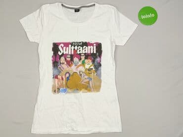 jeremy sochan koszulka: Women`s T-shirt, size M (EU 38) — 2