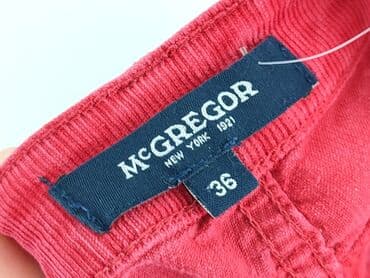 mcgregor ubrania: McGregor, Spodnie materiałowe damskie, rozmiar S — 4