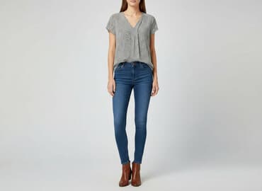 tchibo bluzy damskie: Tchibo, Bluzka damska, rozmiar L — 7