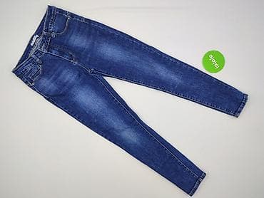 bootcut: Jeansy damskie, rozmiar M — 2
