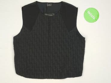 дублянка жіноча польща: Zara, Жилетка жіноча, розмір L — 2