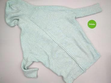 tunika swetrowa: Kardigan damski, rozmiar One size — 3