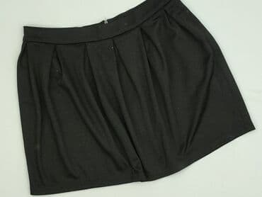 mini spódniczka czarne: Spódnica damska, rozmiar M — 1