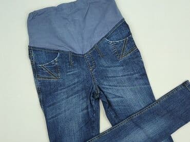 ubrania ciążowe: Jeans for women, size M — 2
