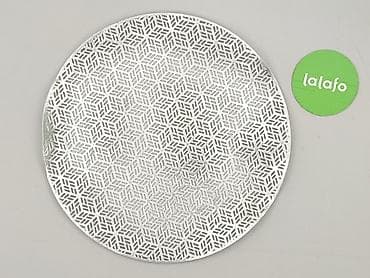 Домашній декор: Серветка 38 x 38, колір - Сріблястий, стан - Дуже гарний — 2