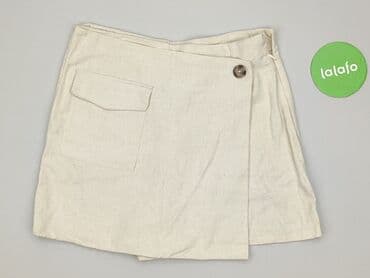 spodenki relab: Sinsay, Szorty damskie, rozmiar M — 2