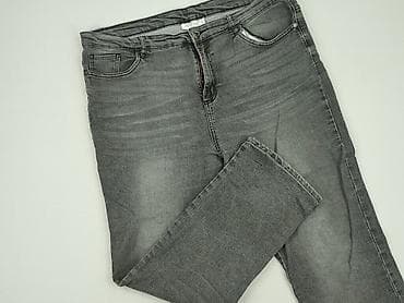 alphar one spodnie: Janina, Jeansy damskie, rozmiar 3XL — 1