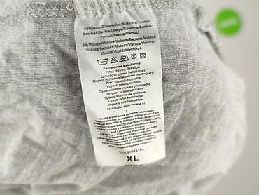 chabrowa bluzki: Bluzka damska, rozmiar XL — 5