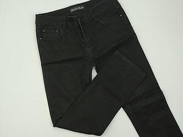 levis 511 czarne: Jeansy damskie, rozmiar M — 1