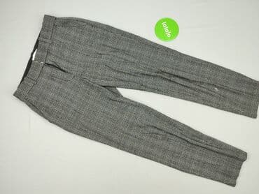 hm spodnie zimowe: H&M, Spodnie materiałowe damskie, rozmiar M — 2