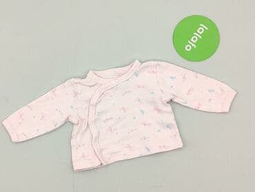 sukienki z weluru i aksamitu allegro: Sweatshirt, Newborn baby, condition - Perfect — 2