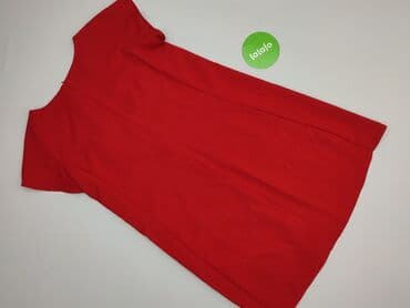 piękne czerwone sukienki na wesele: Sukienka damska, rozmiar S — 3