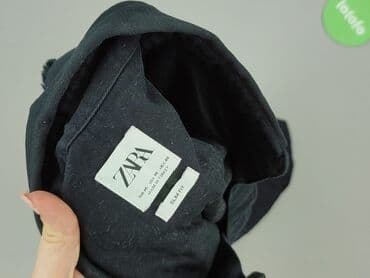 wrangler kurtka jeansowa z futerkiem: Сорочка для чоловіків, M, Zara, стан - Ідеальний — 3