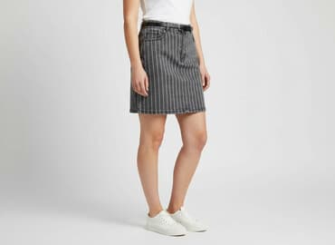 spódniczka jeansowe zara: Denim Co, Spódnica damska, rozmiar XL — 6