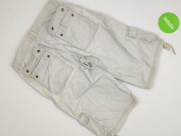 marynarka zara basic: H&M L.O.G.G., Szorty dla mężczyzn, rozmiar XL — 3