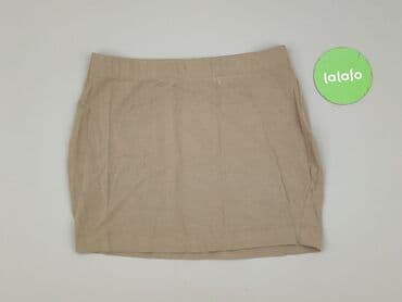 spódnice plisowane ecru: Esmara, Women`s skirt, size M (EU 38) — 2