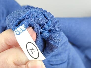 hello kitty spodnie pizamowe: Spodnie materiałowe damskie, rozmiar XL — 4