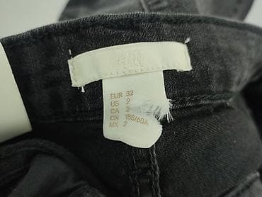spodenki pull: H&M, Szorty damskie, rozmiar 2XS — 4