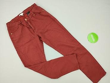 92 98 cm: H&M, Spodnie materiałowe damskie, rozmiar XL — 2