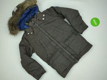 hm bluzki basic: Kurtka zimowa, 12 lat, 146-152 cm, stan - Dobry — 2