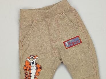 Sweatpants, George, 1-3 months, condition - Very good