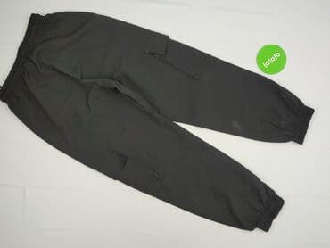 spodnie trekingowe lidl: Spodnie cargo damskie, S — 3