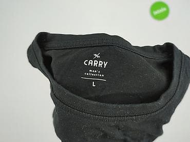 pull jeans: Carry, Koszulka dla mężczyzn, rozmiar L — 4